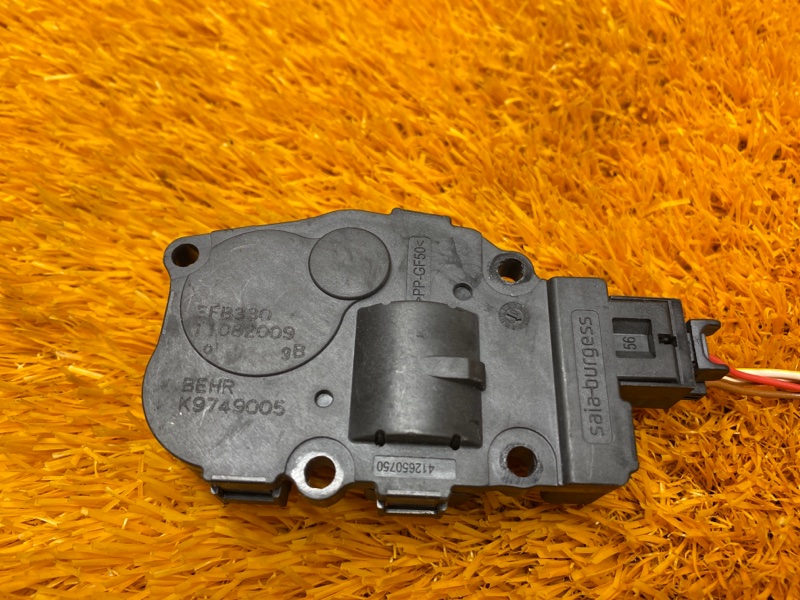 привод заслонки отопителя, 200 рублей, Красноярск