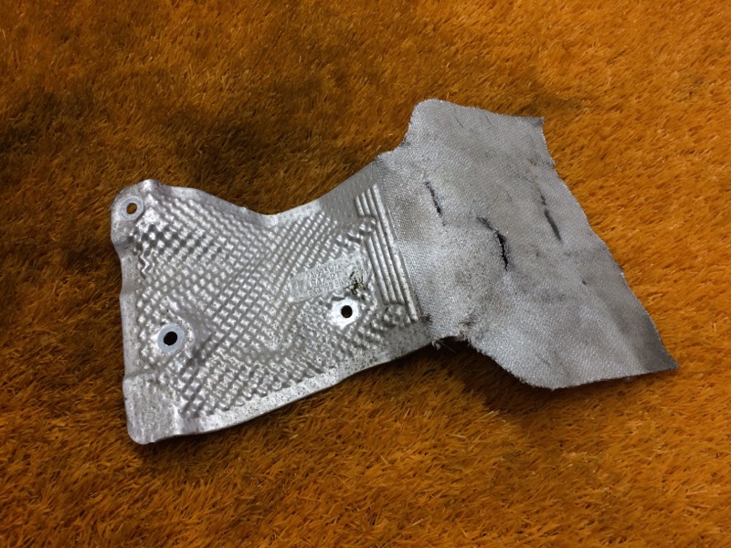 Тепловой экран, 350 рублей, Красноярск