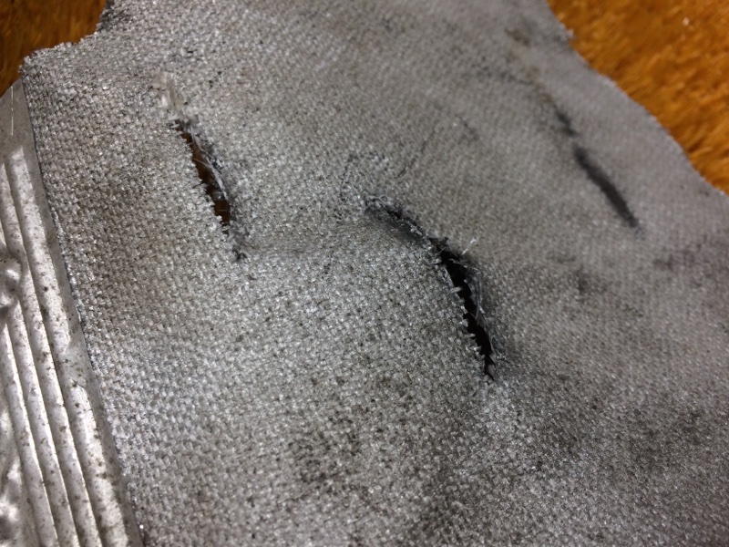 Тепловой экран, 350 рублей, Красноярск