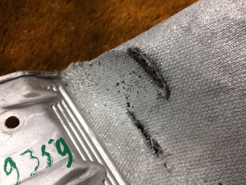 Тепловой экран, 350 рублей, Красноярск