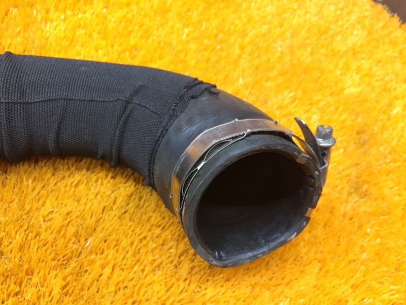 Патрубок интеркулера, 2000 рублей, Красноярск