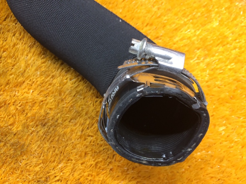 Патрубок интеркулера, 2000 рублей, Красноярск