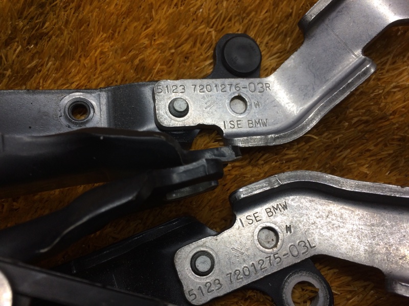 петля капота, 1920 рублей, Красноярск