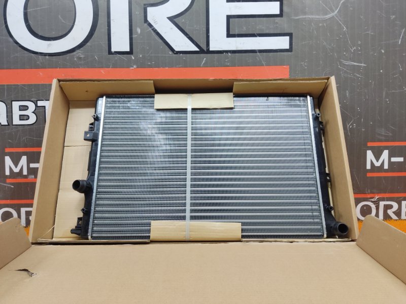 радиатор ДВС, 8000 рублей, Красноярск