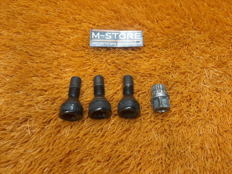 болт колесный(секретка), 860 рублей, Красноярск