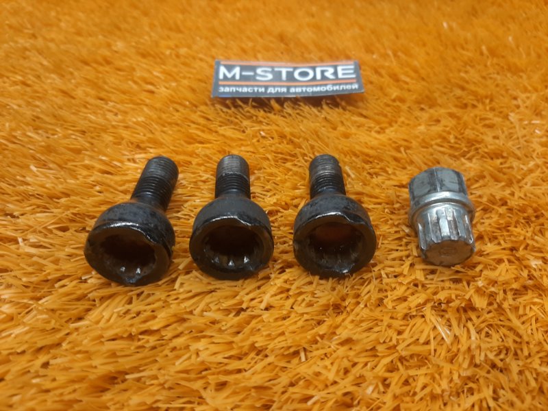 болт колесный(секретка), 860 рублей, Красноярск