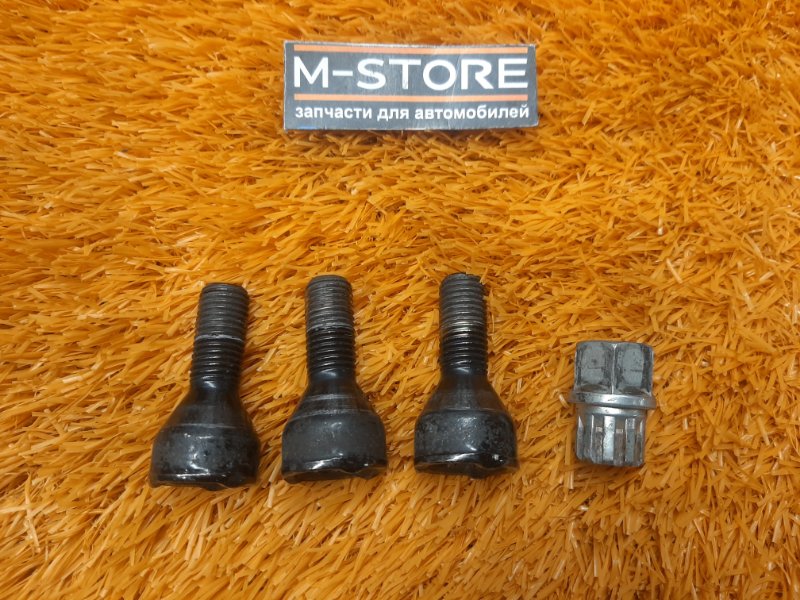 болт колесный(секретка), 860 рублей, Красноярск