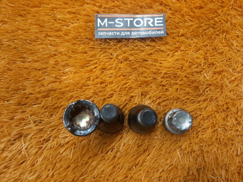 болт колесный(секретка), 860 рублей, Красноярск