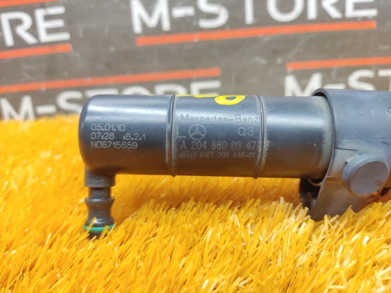 Форсунка омывателя фары, 800 рублей, Красноярск