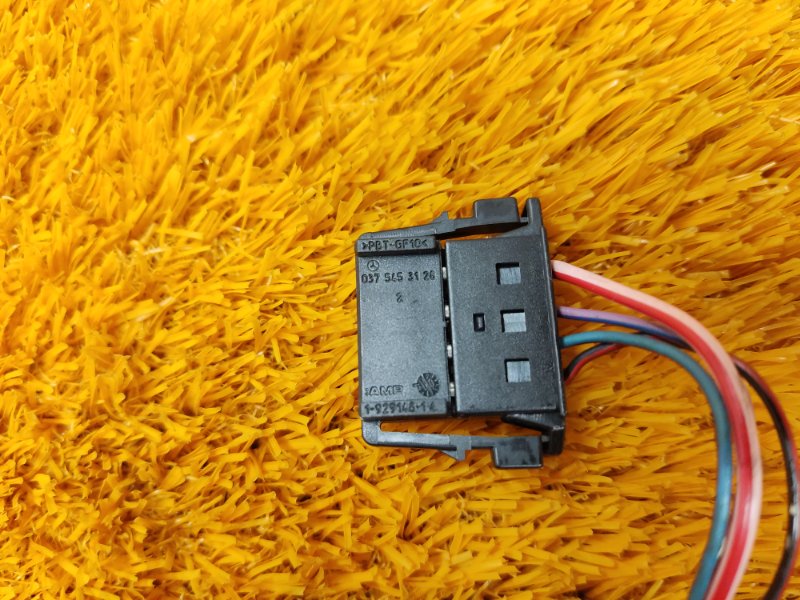 Разъём заднего фонаря, 370 рублей, Красноярск