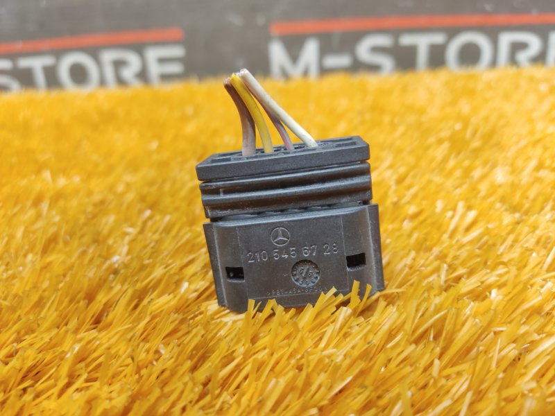 Разъём фары, 370 рублей, Красноярск