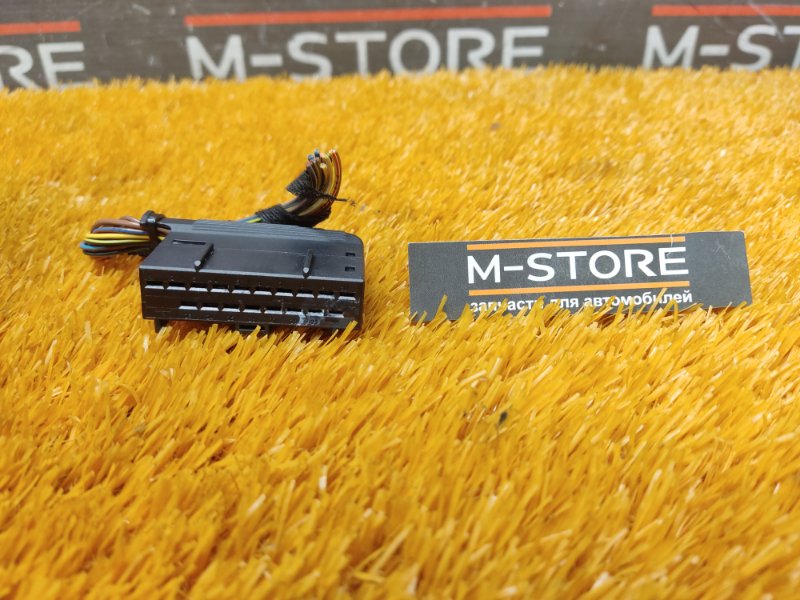 Разъем блока парктроников, 340 рублей, Красноярск