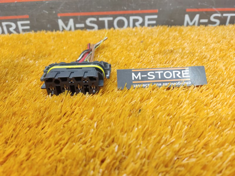 разъём блока управления вентилятором, 340 рублей, Красноярск