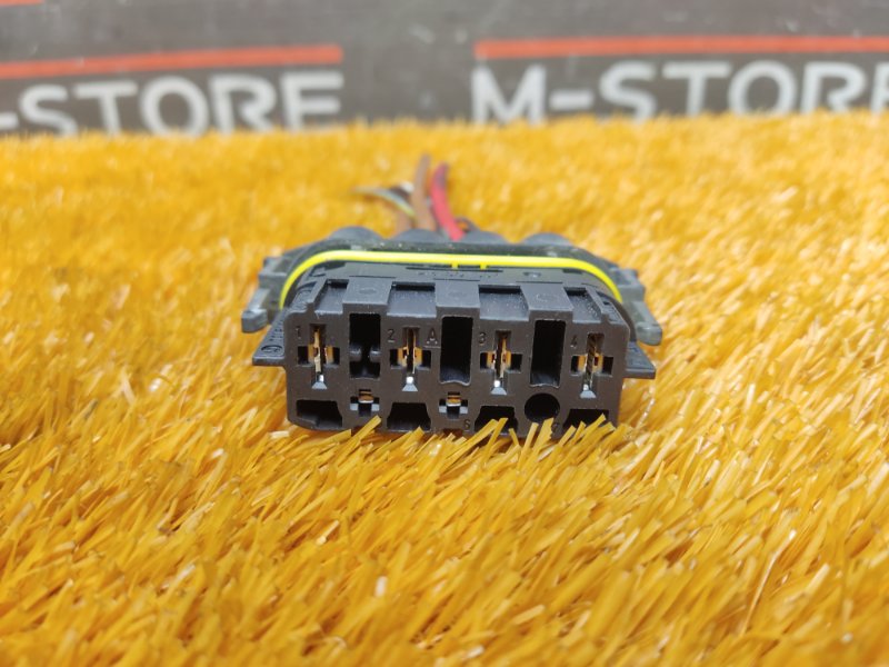 разъём блока управления вентилятором, 340 рублей, Красноярск