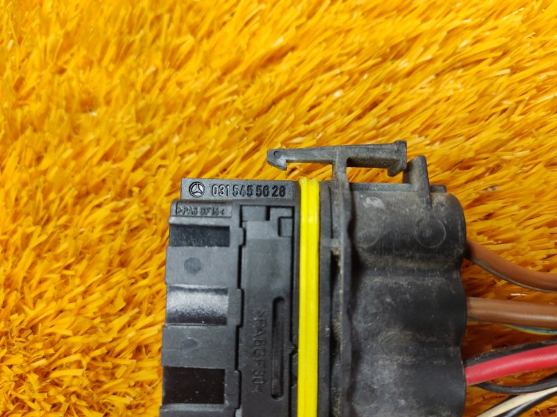 разъём блока управления вентилятором, 340 рублей, Красноярск