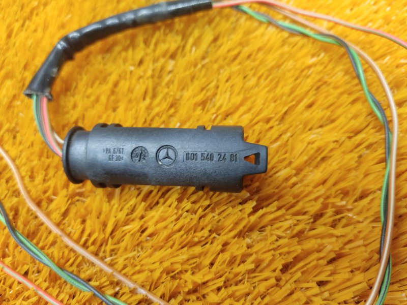 Разъем АКПП, 360 рублей, Красноярск