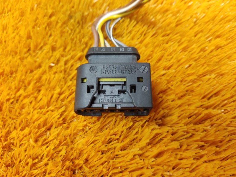 разъём топливного насоса, 350 рублей, Красноярск