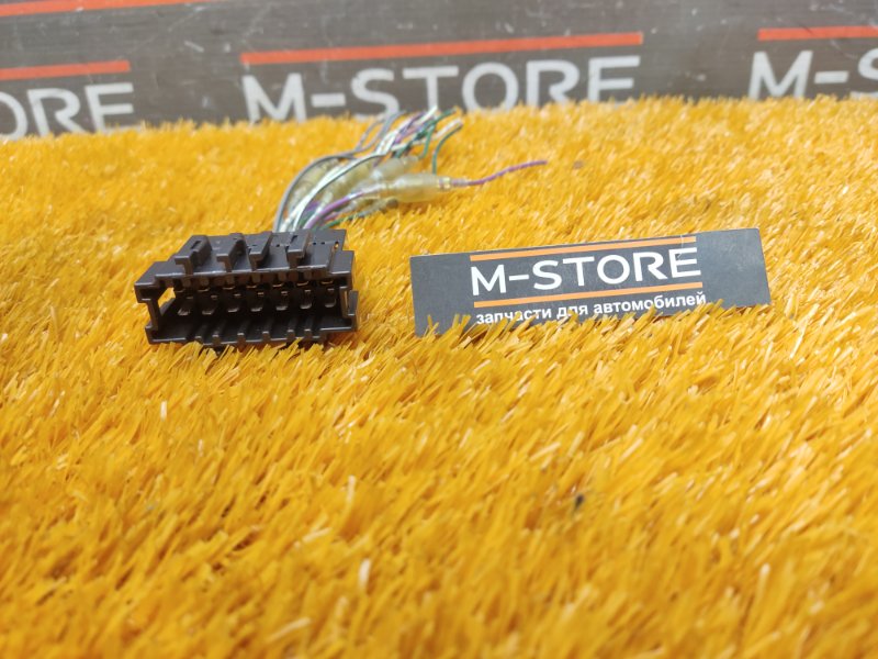 разъём блока управления крышки багажника, 340 рублей, Красноярск