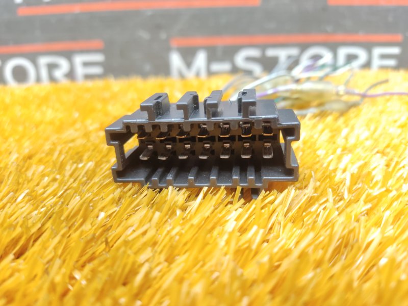 разъём блока управления крышки багажника, 340 рублей, Красноярск