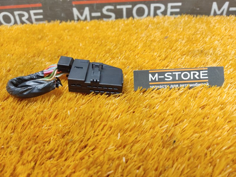 Разъем блока управления акпп, 510 рублей, Красноярск