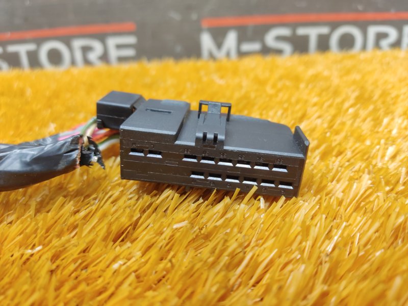 Разъем блока управления акпп, 510 рублей, Красноярск