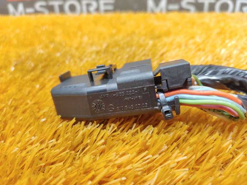 Разъем блока управления акпп, 510 рублей, Красноярск