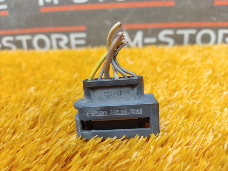 Разъём фары, 850 рублей, Красноярск