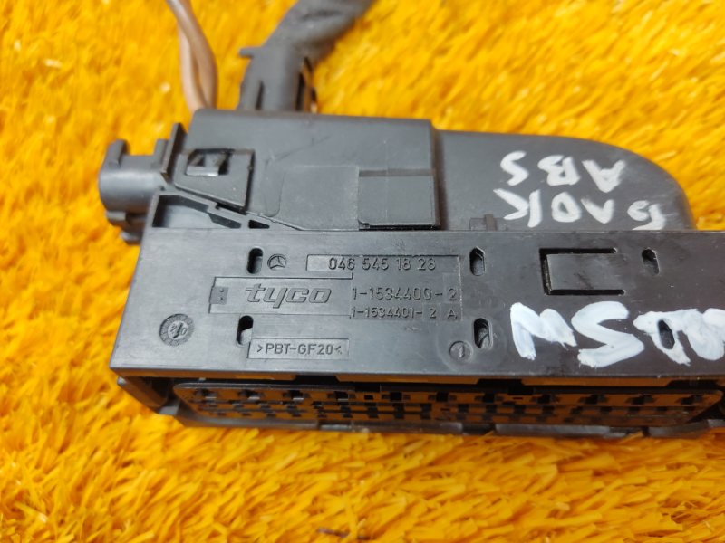 Разъем блока ABS, 510 рублей, Красноярск