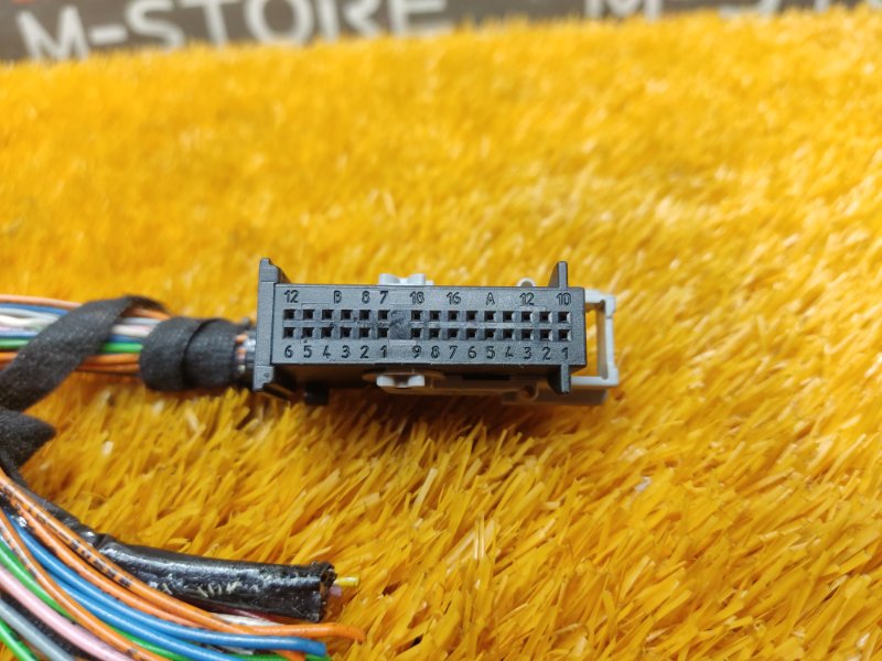 Разъём щитка приборов, 340 рублей, Красноярск