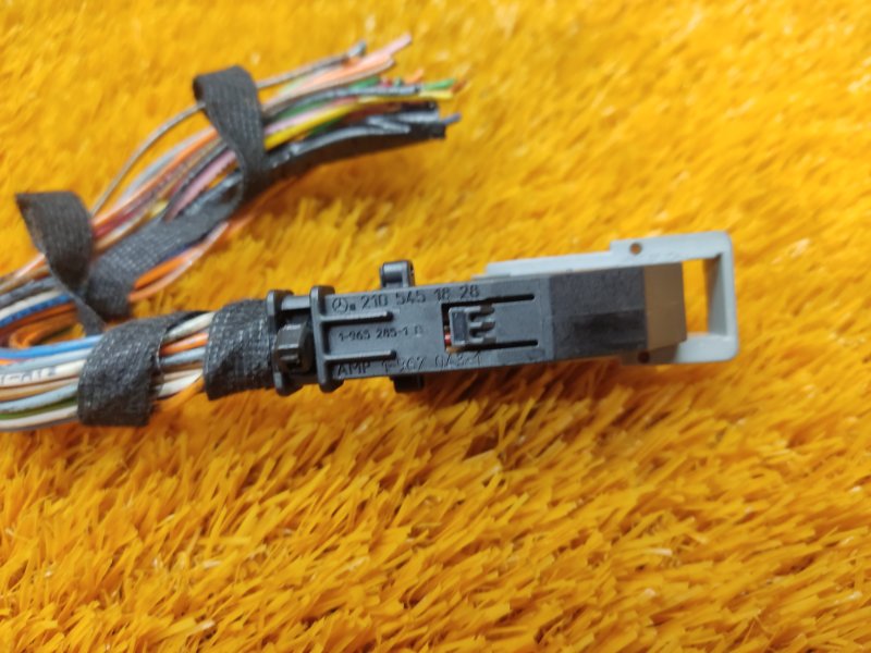 Разъём щитка приборов, 340 рублей, Красноярск