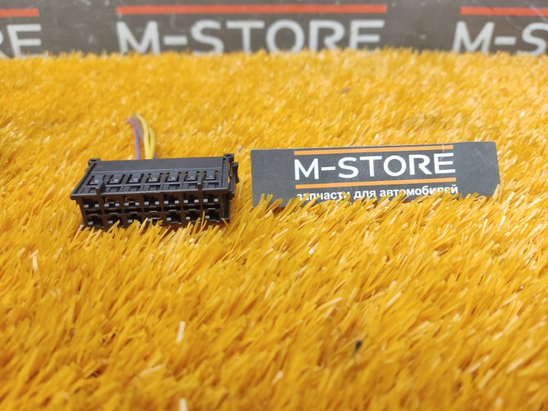 разъём блока управления крышки багажника, 350 рублей, Красноярск