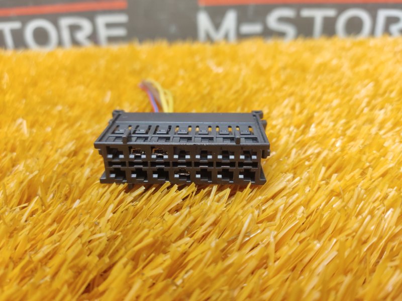 разъём блока управления крышки багажника, 350 рублей, Красноярск