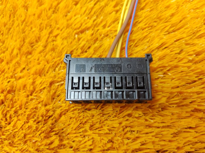 разъём блока управления крышки багажника, 350 рублей, Красноярск