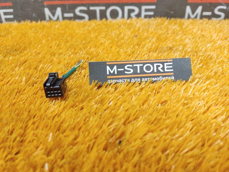 Разъём блока управления топливным насосом, 350 рублей, Красноярск