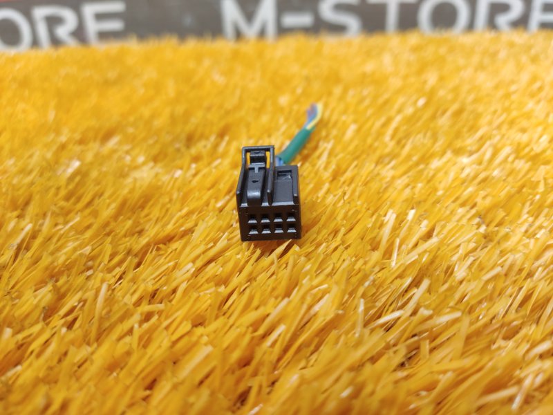 Разъём блока управления топливным насосом, 350 рублей, Красноярск