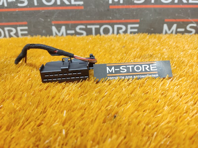 Разъем блока управления акпп, 510 рублей, Красноярск