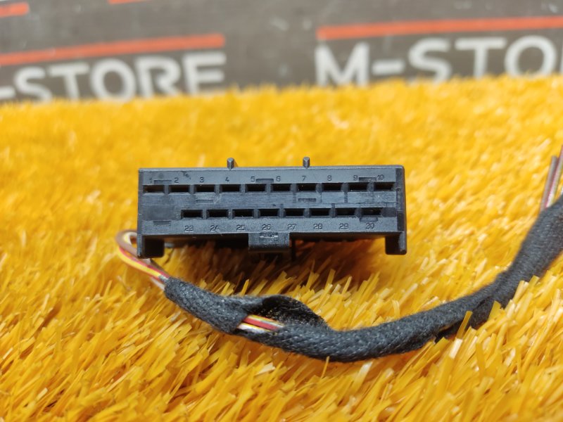 Разъем блока управления акпп, 510 рублей, Красноярск