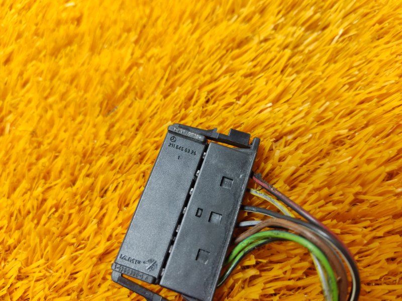 Разъём заднего фонаря, 470 рублей, Красноярск