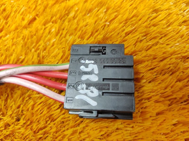 Разъем замка зажигания, 510 рублей, Красноярск