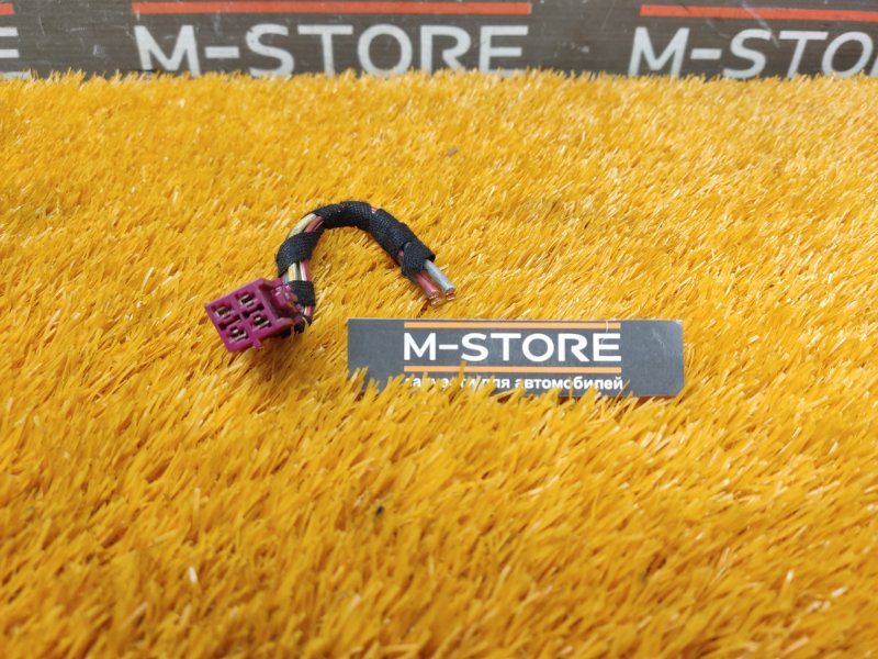 разъём блока управления крышки багажника, 450 рублей, Красноярск