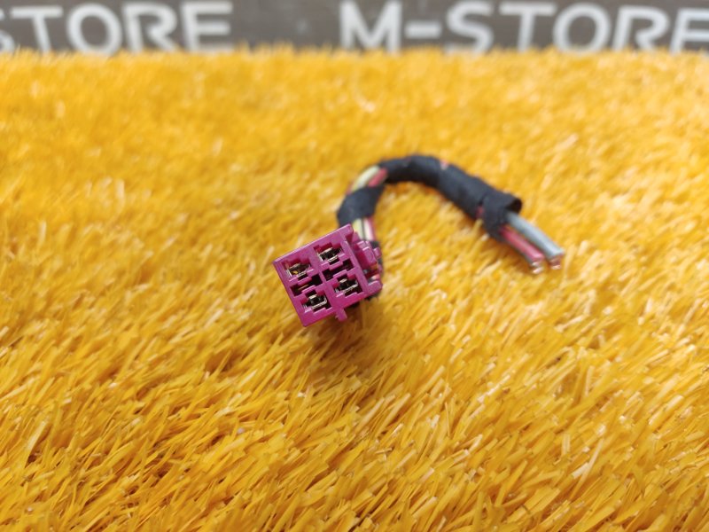 разъём блока управления крышки багажника, 450 рублей, Красноярск