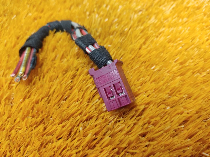 разъём блока управления крышки багажника, 450 рублей, Красноярск