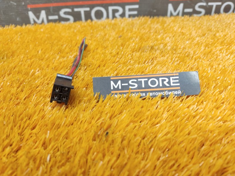 Разъем моторчика печки, 350 рублей, Красноярск