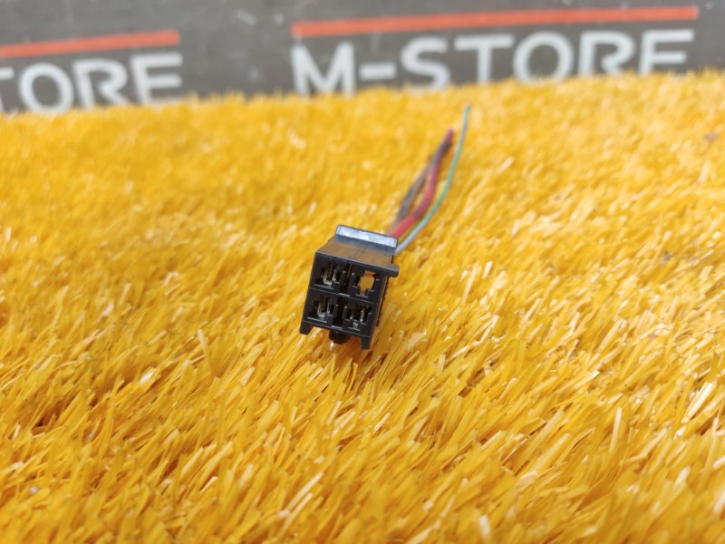 Разъем моторчика печки, 350 рублей, Красноярск