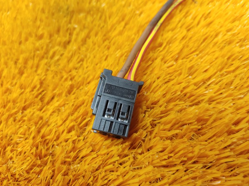 Разъем моторчика печки, 350 рублей, Красноярск