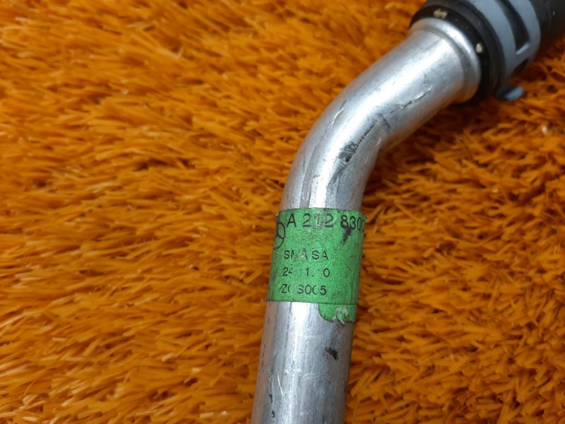 Трубка радиатора печки, 500 рублей, Красноярск