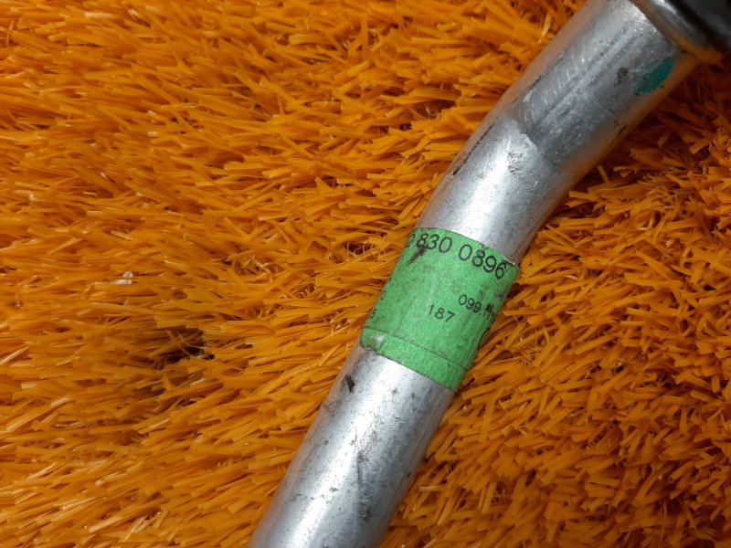 Трубка радиатора печки, 500 рублей, Красноярск