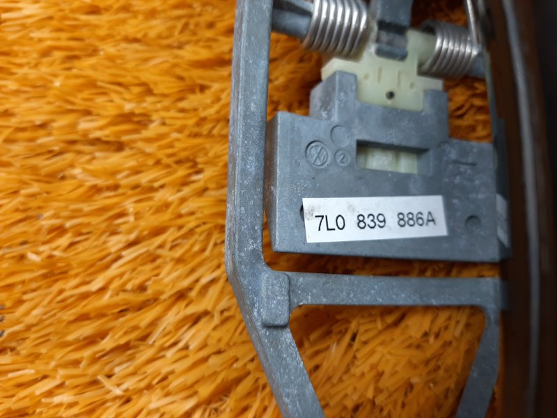 ручка двери внешняя, 670 рублей, Красноярск