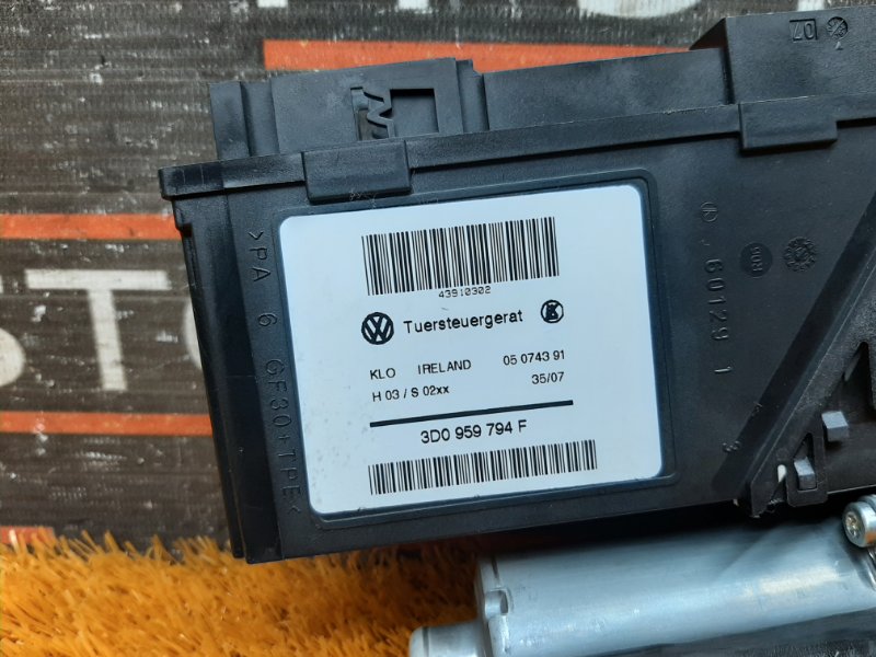 мотор стеклоподъемника, 670 рублей, Красноярск