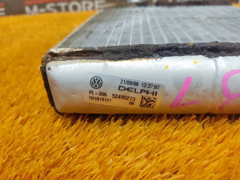 радиатор печки, 700 рублей, Красноярск